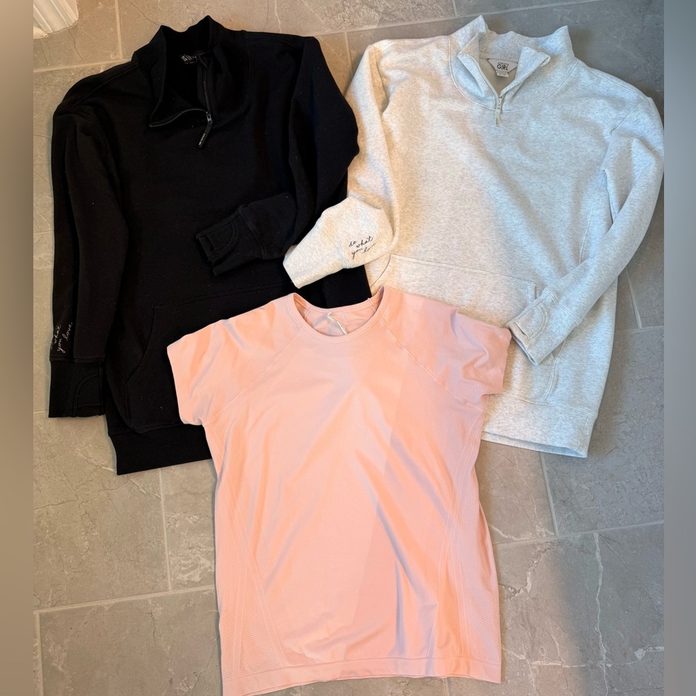 Athleta girl bundle